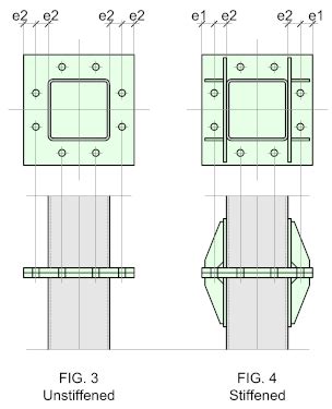 hss column splice|30743 HSS conn web .